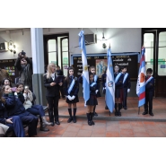 Promesa de lealtad a la Bandera Argentina